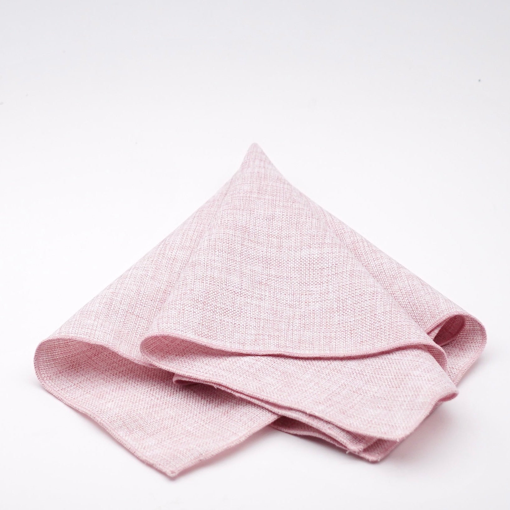 Servilleta rosa bebe