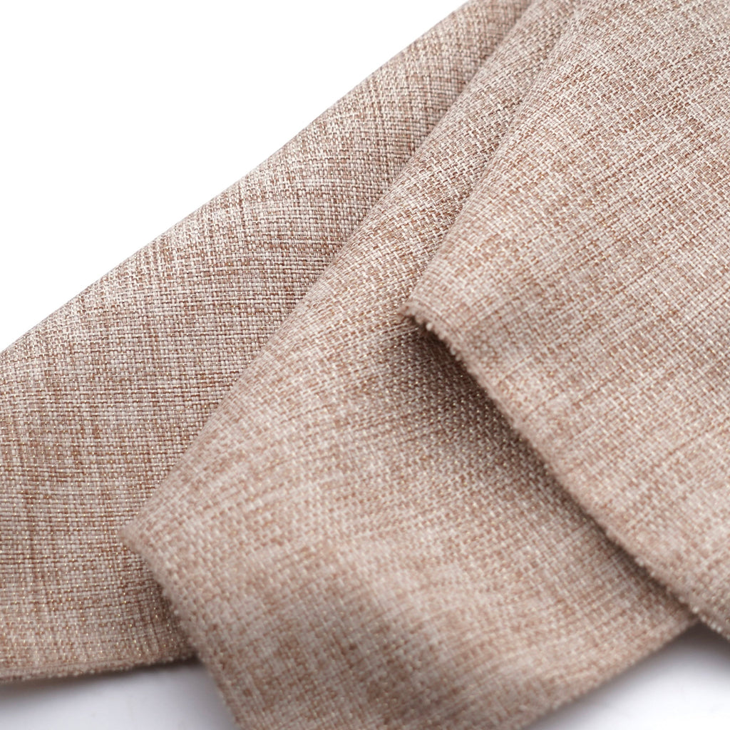Servilleta yute hilos dorados