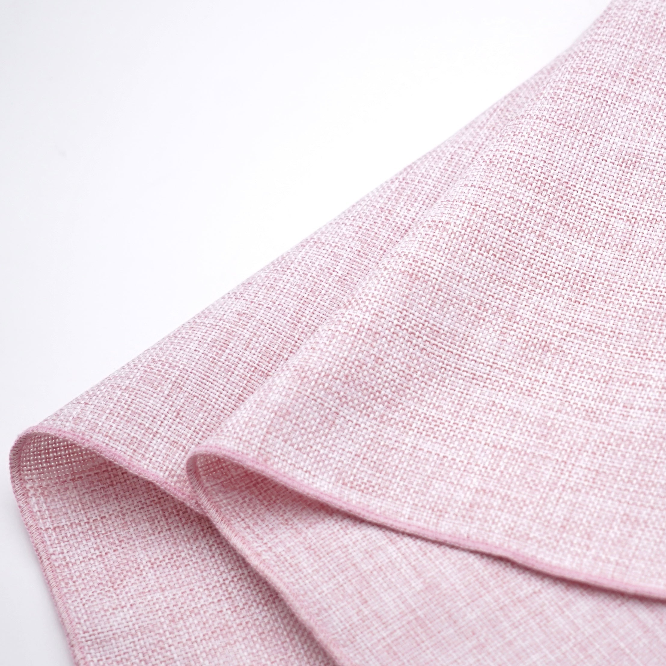 Servilleta rosa bebe