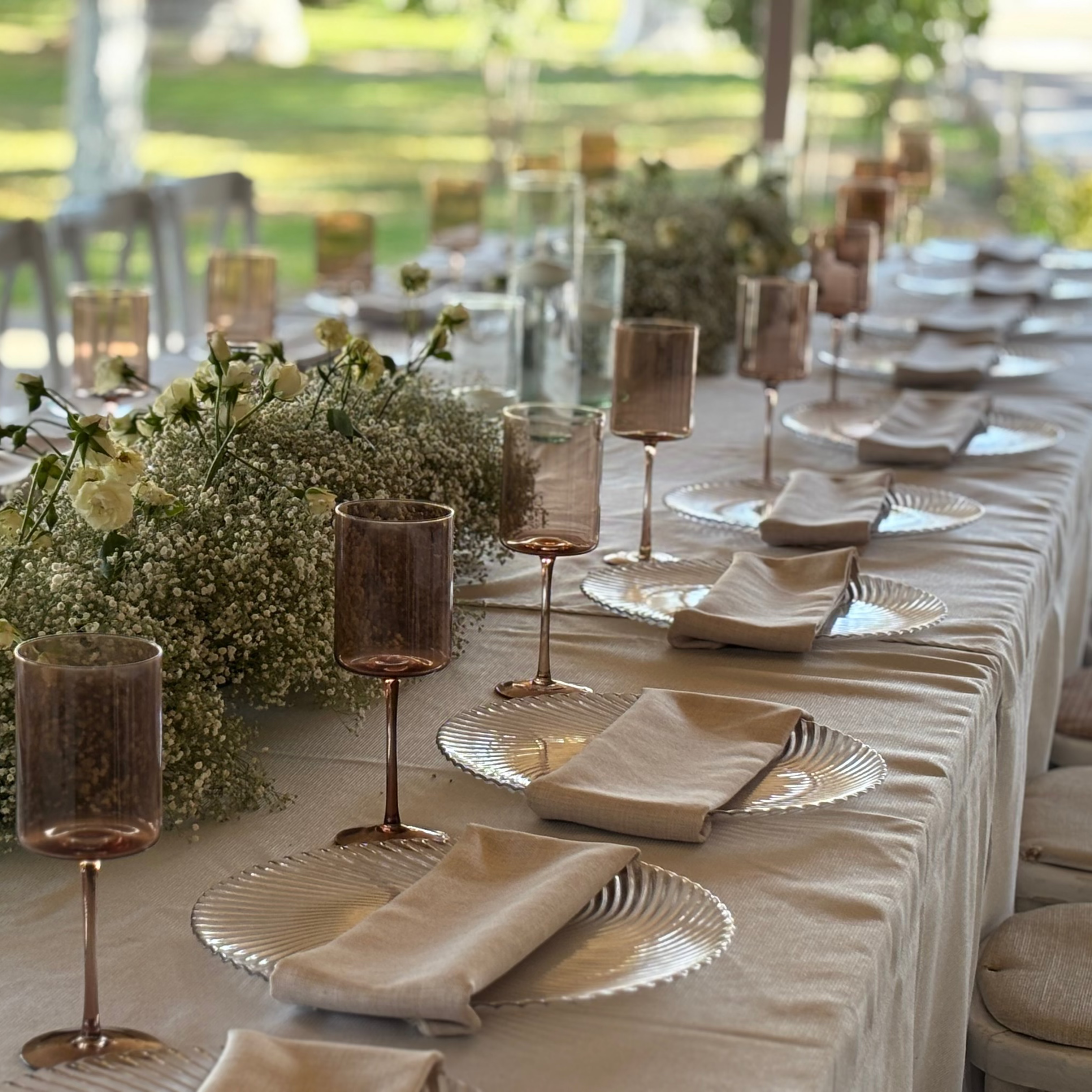 Servillera yute arena