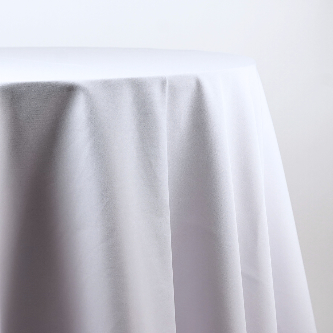 Mantel Blanco Simple