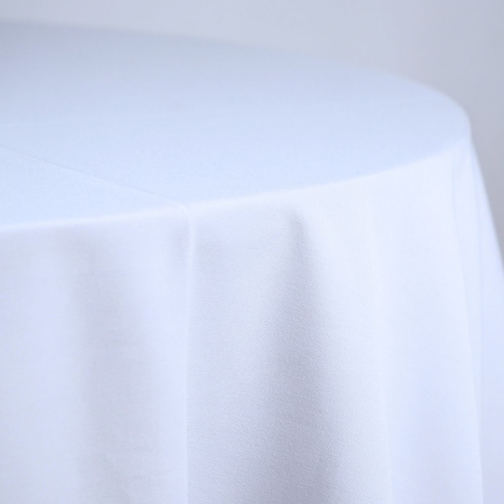 Mantel Blanco Simple