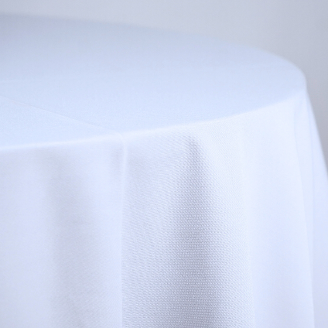 Mantel Blanco Simple